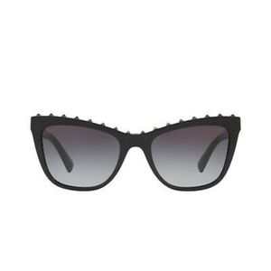 Authentic Valentino VA4022 black studded Sunglasses with Case